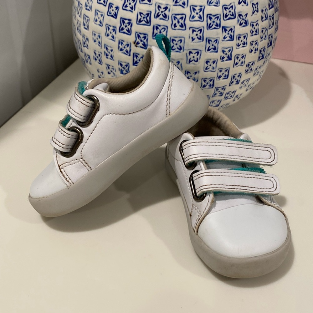 Ten Little Everyday Shoes Toddler 5